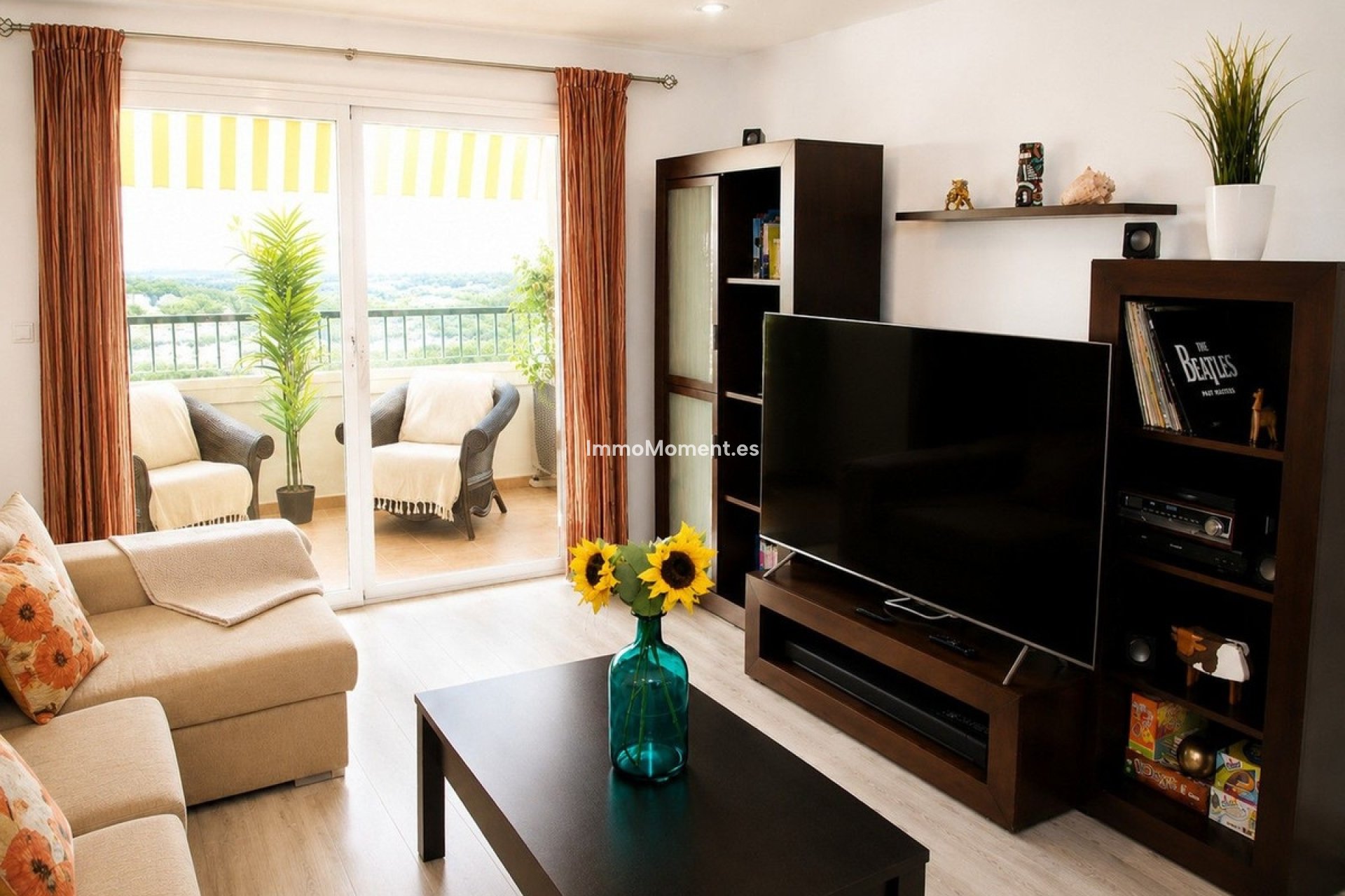 Wiederverkauf - Wohnung - Mijas - Calahonda