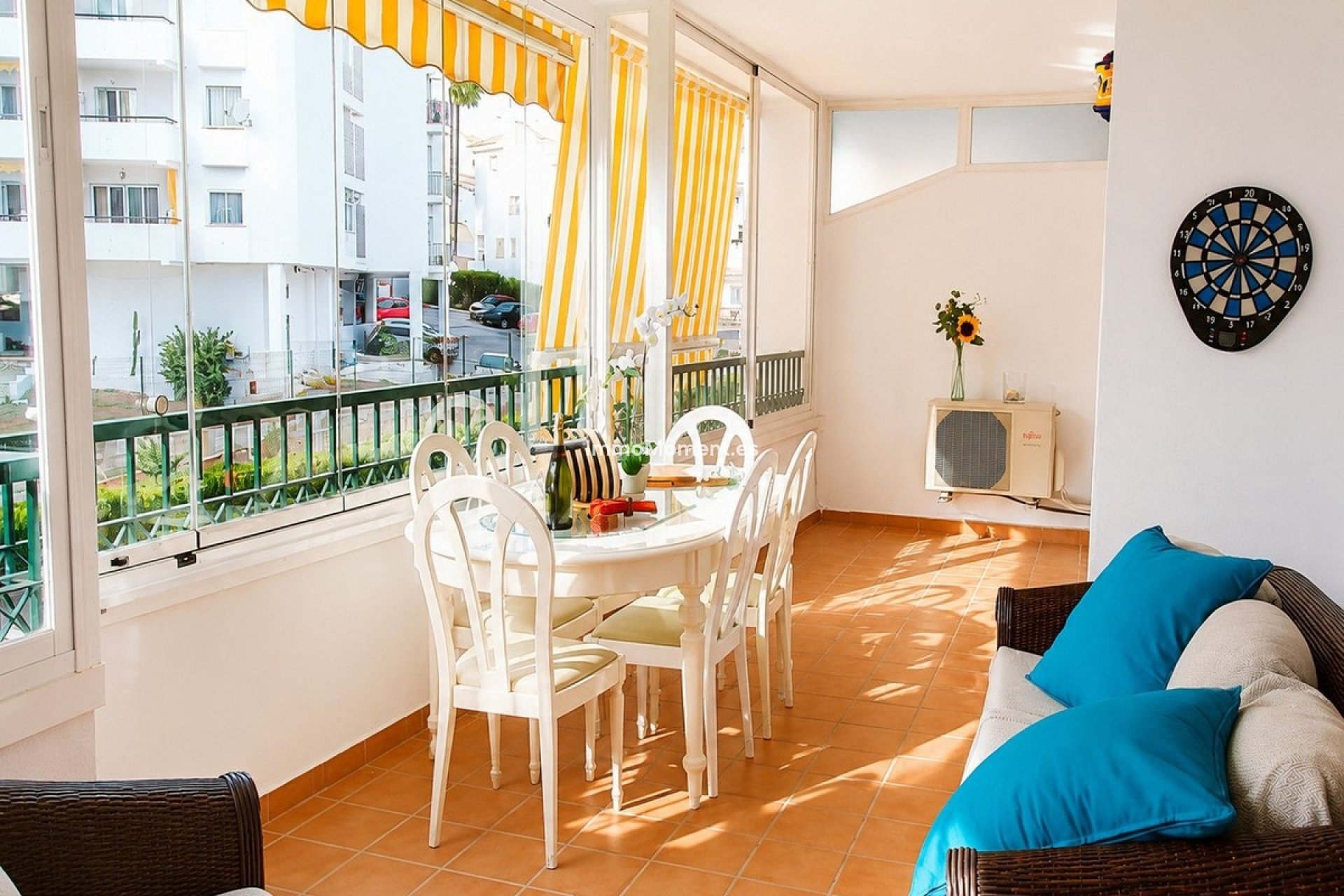 Wiederverkauf - Wohnung - Mijas - Calahonda