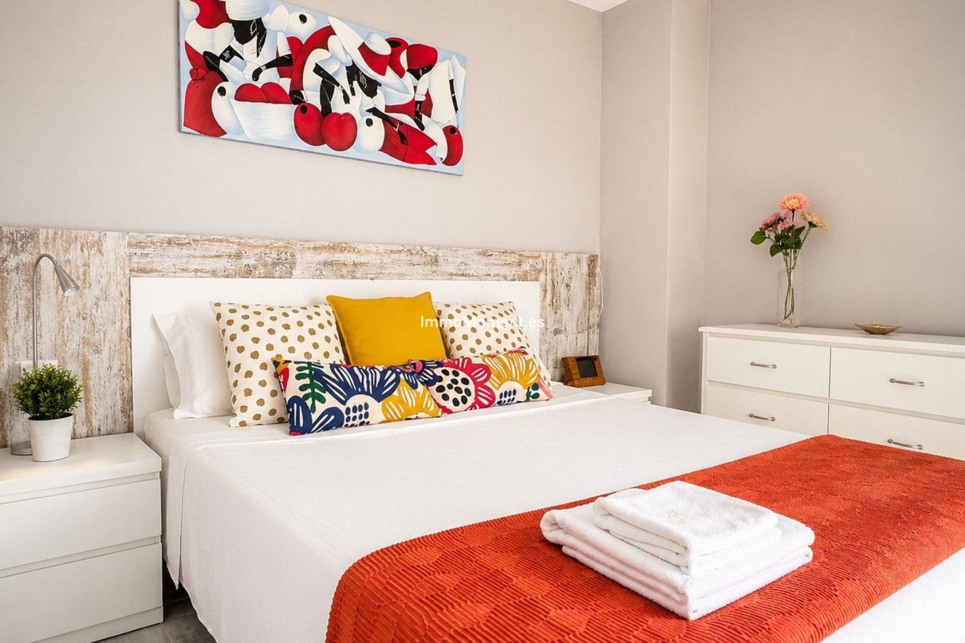 Wiederverkauf - Wohnung - Mijas - Calahonda