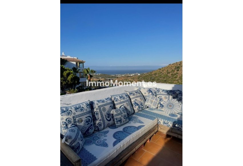 Wiederverkauf - Wohnung - Mijas - Calahonda