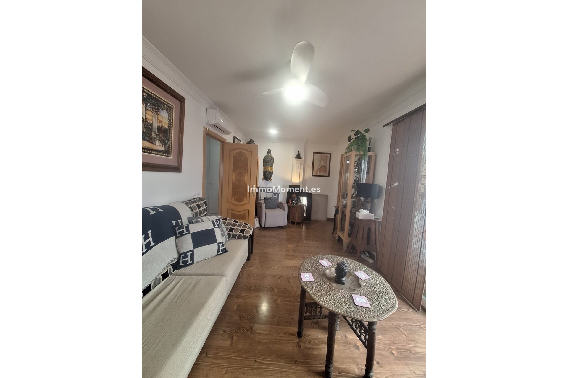 Wiederverkauf - Wohnung - Mijas - Calahonda