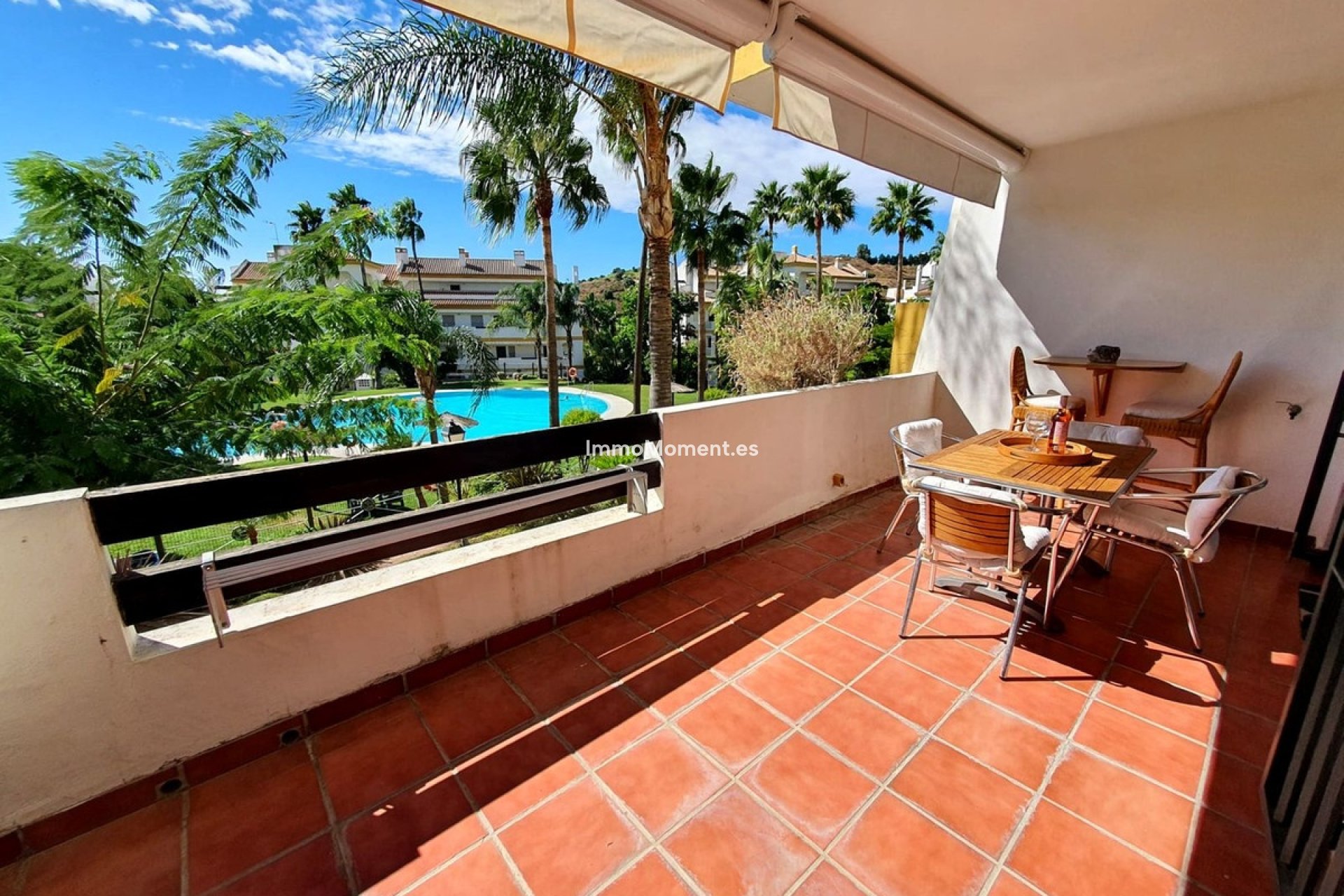 Wiederverkauf - Wohnung - Mijas - Calanova Golf