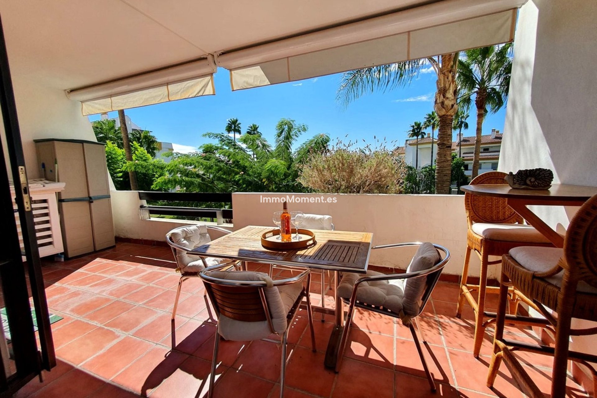 Wiederverkauf - Wohnung - Mijas - Calanova Golf