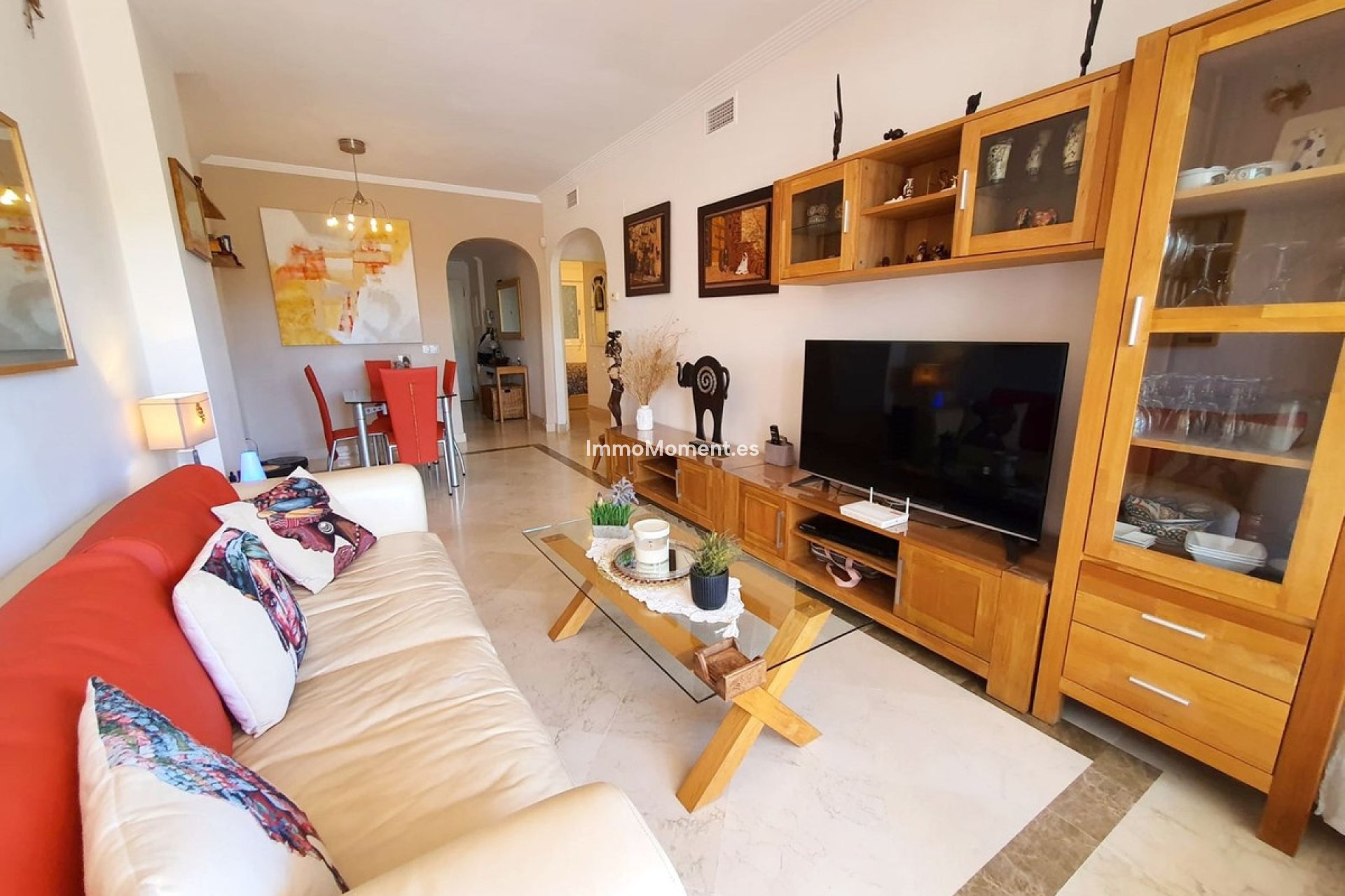 Wiederverkauf - Wohnung - Mijas - Calanova Golf