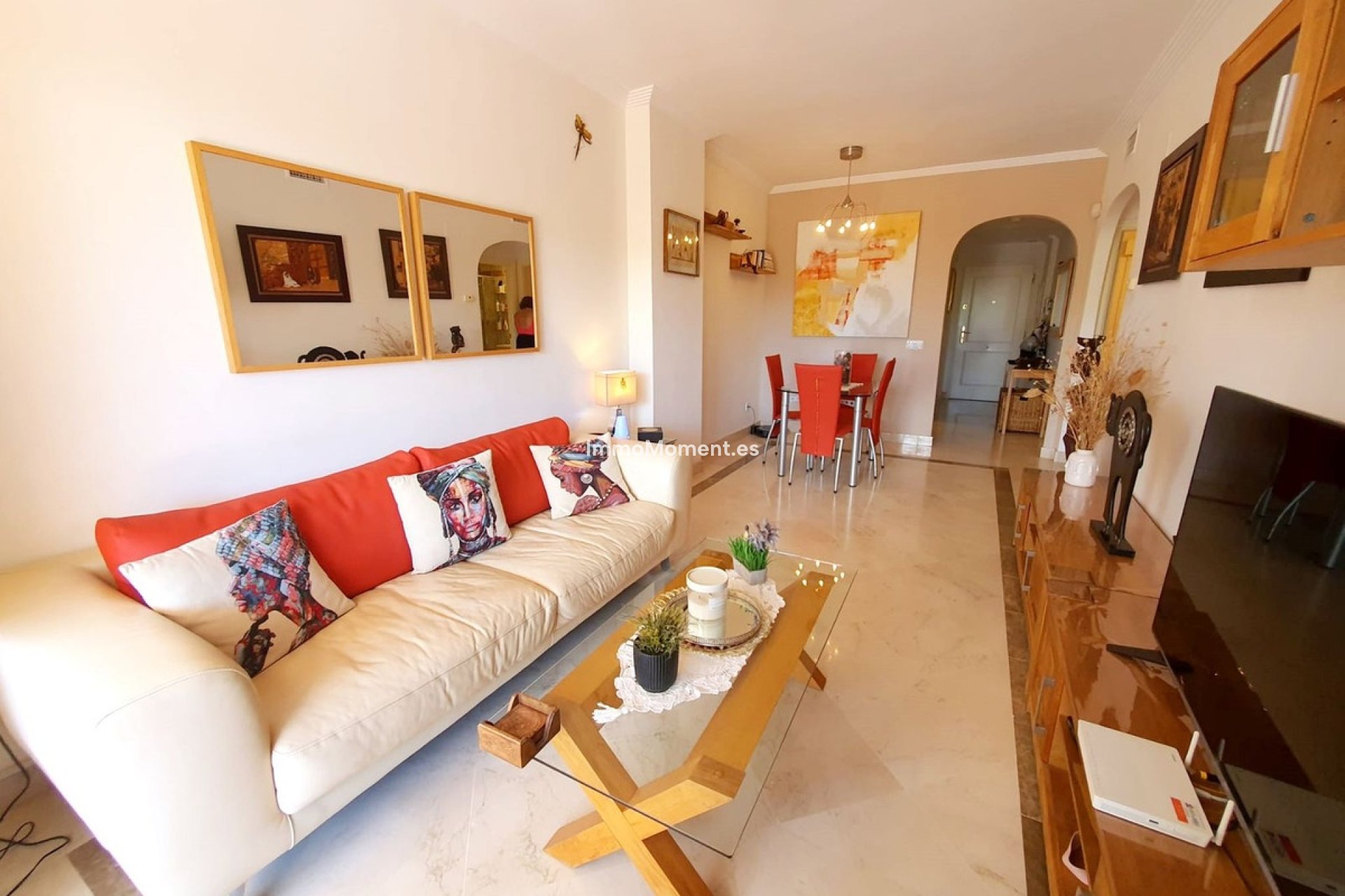Wiederverkauf - Wohnung - Mijas - Calanova Golf