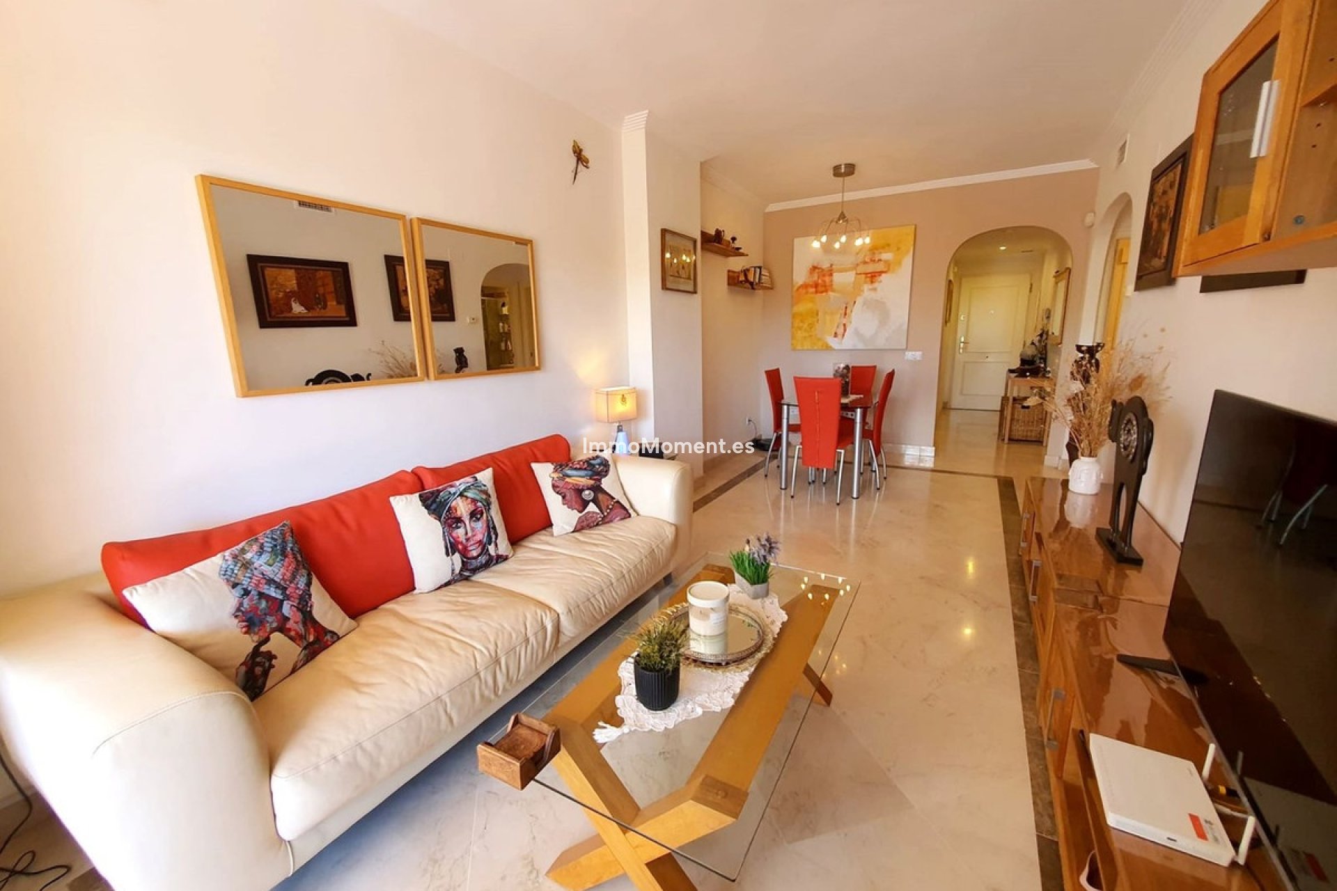 Wiederverkauf - Wohnung - Mijas - Calanova Golf
