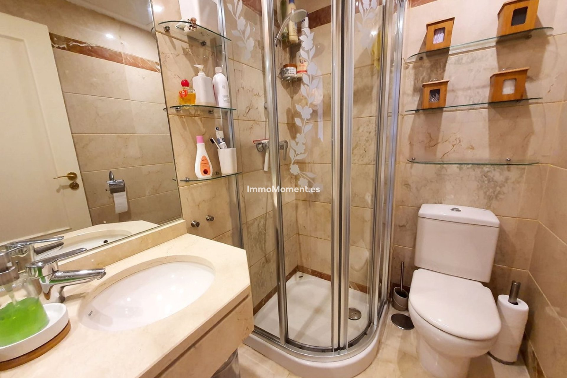 Wiederverkauf - Wohnung - Mijas - Calanova Golf