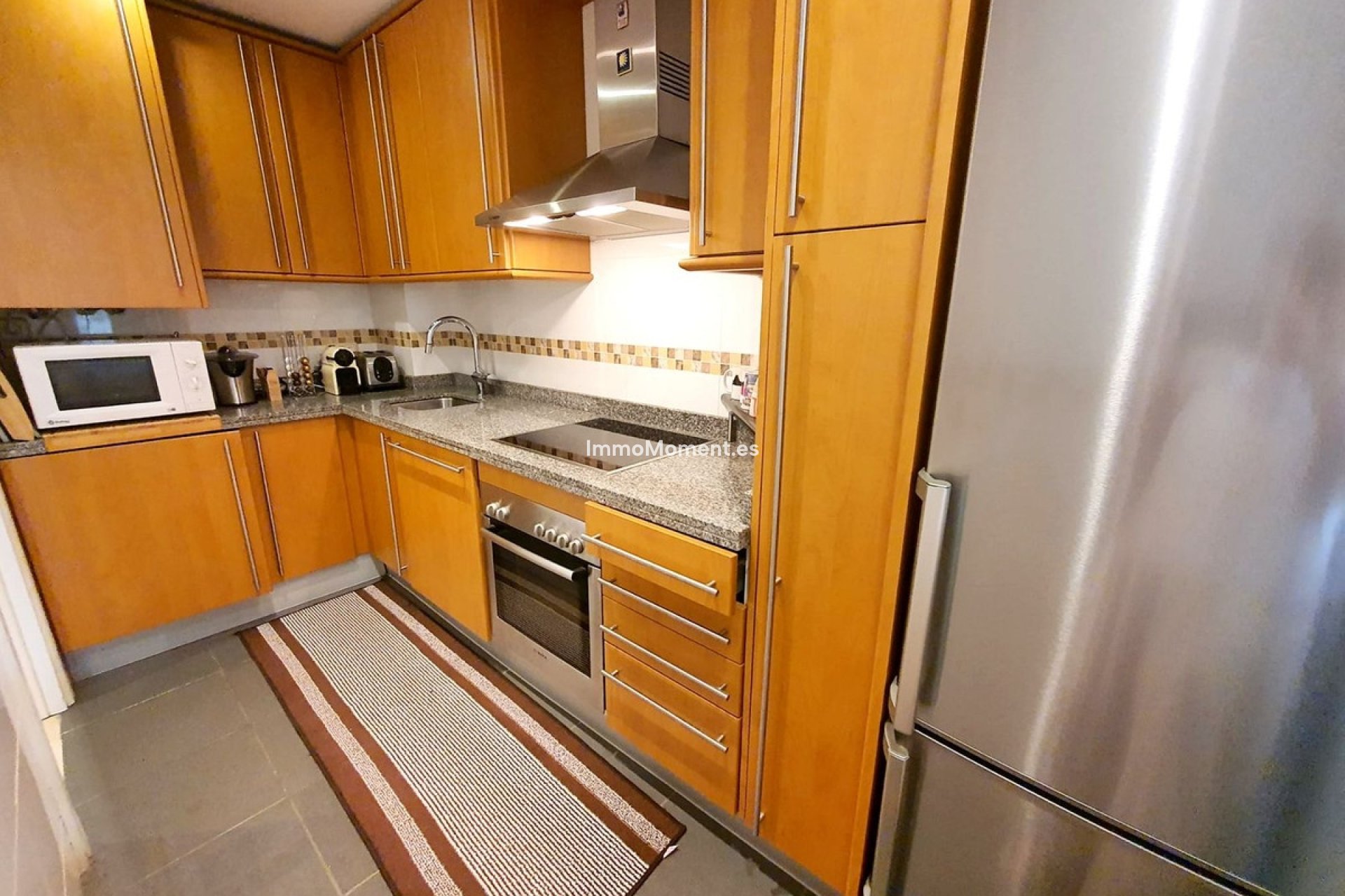 Wiederverkauf - Wohnung - Mijas - Calanova Golf