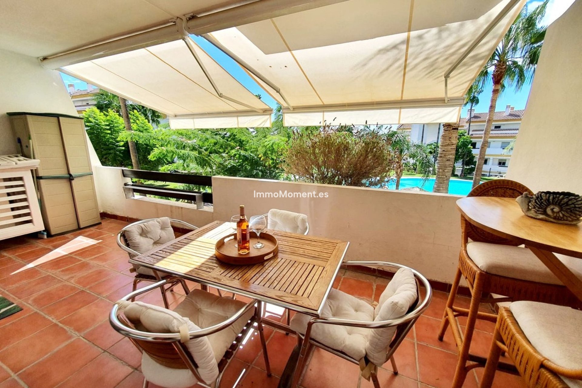 Wiederverkauf - Wohnung - Mijas - Calanova Golf