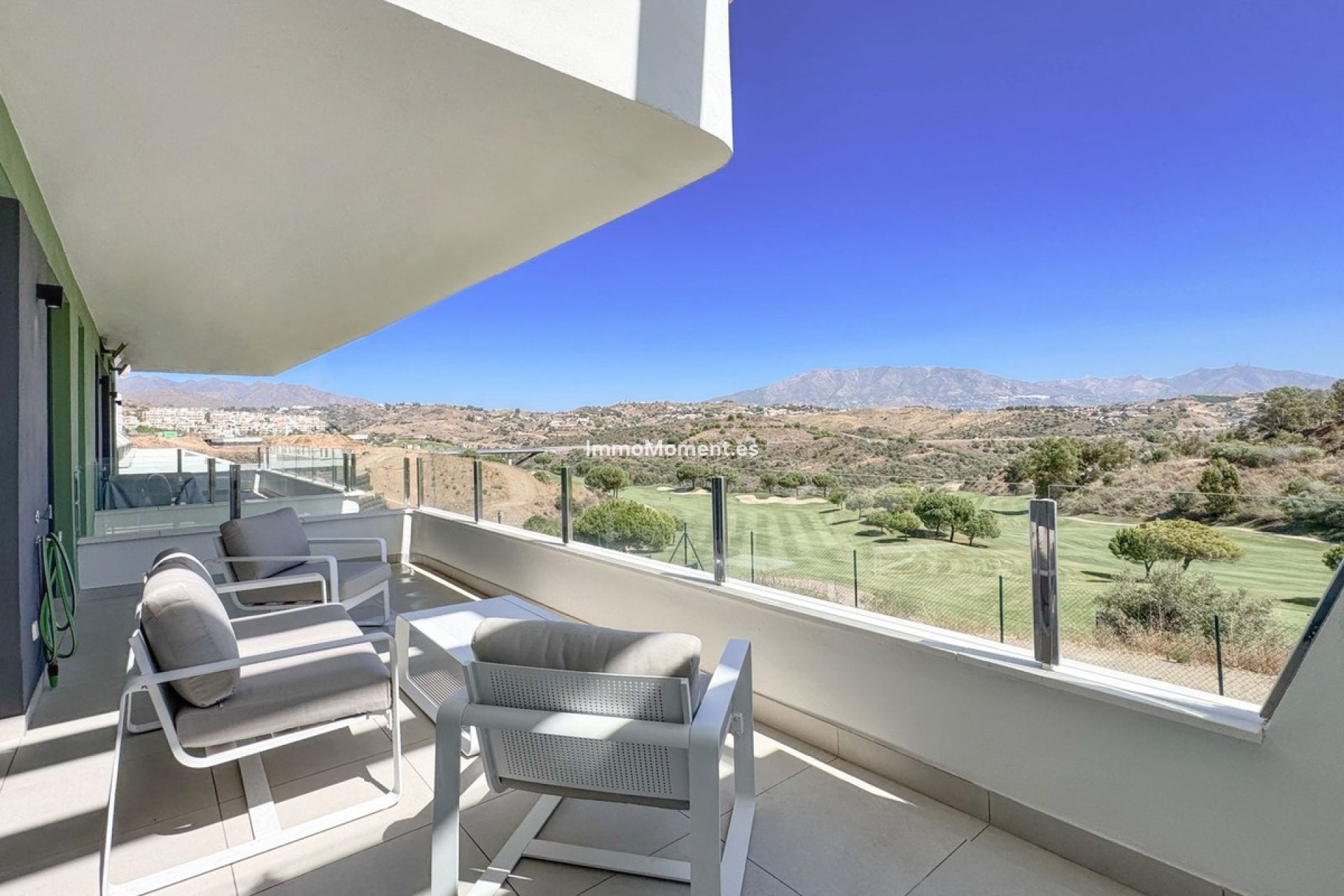 Wiederverkauf - Wohnung - Mijas - Calanova Golf