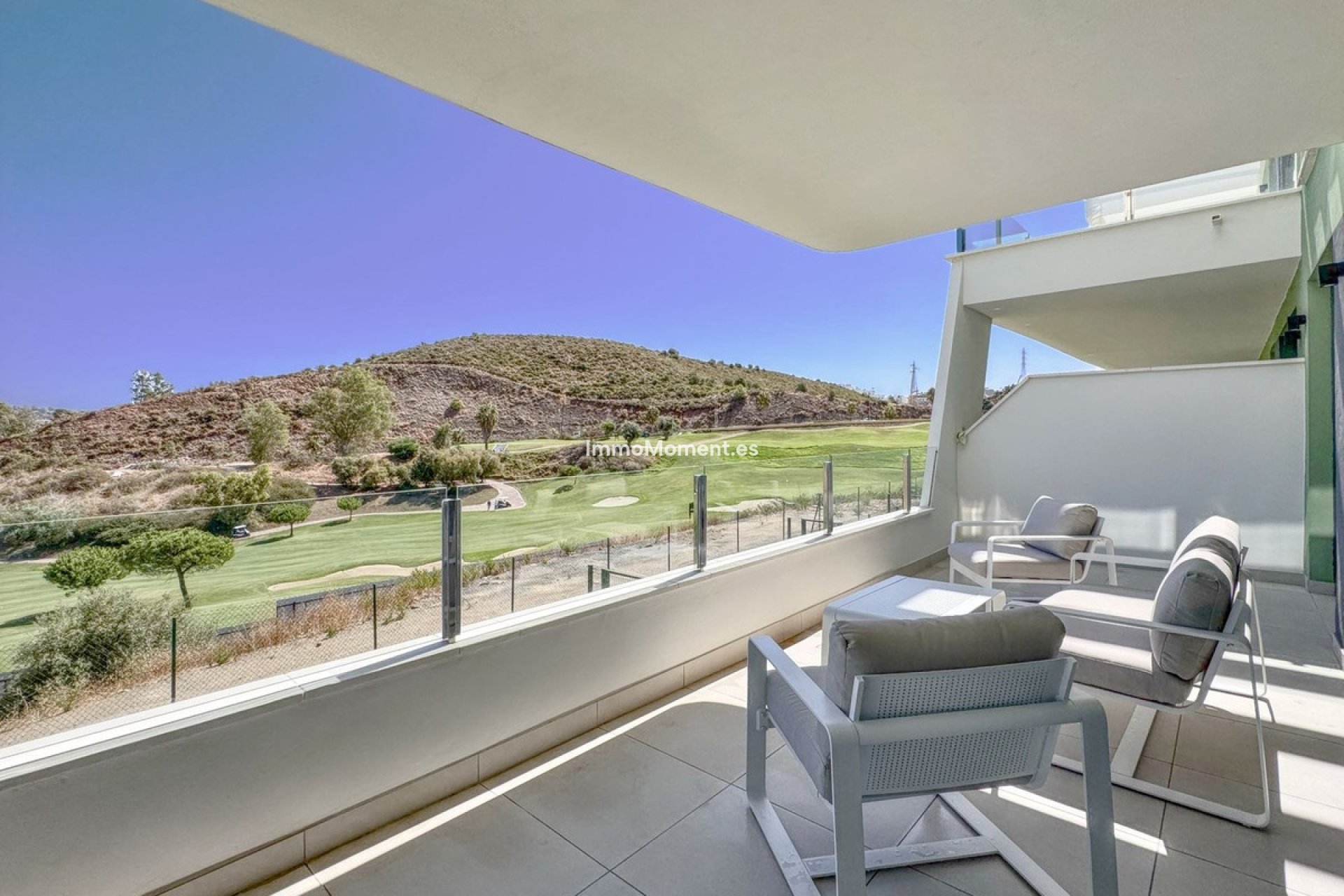 Wiederverkauf - Wohnung - Mijas - Calanova Golf