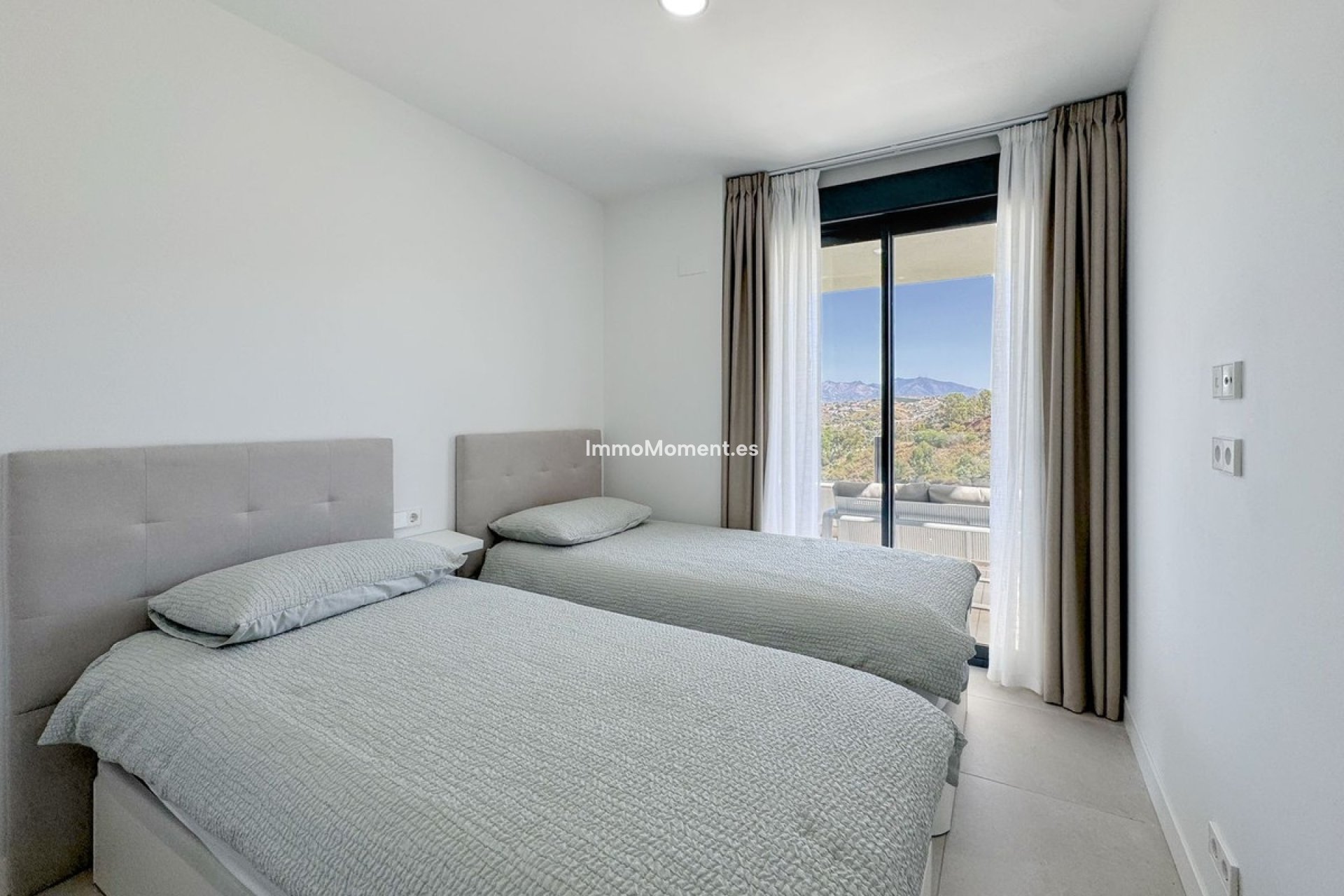 Wiederverkauf - Wohnung - Mijas - Calanova Golf