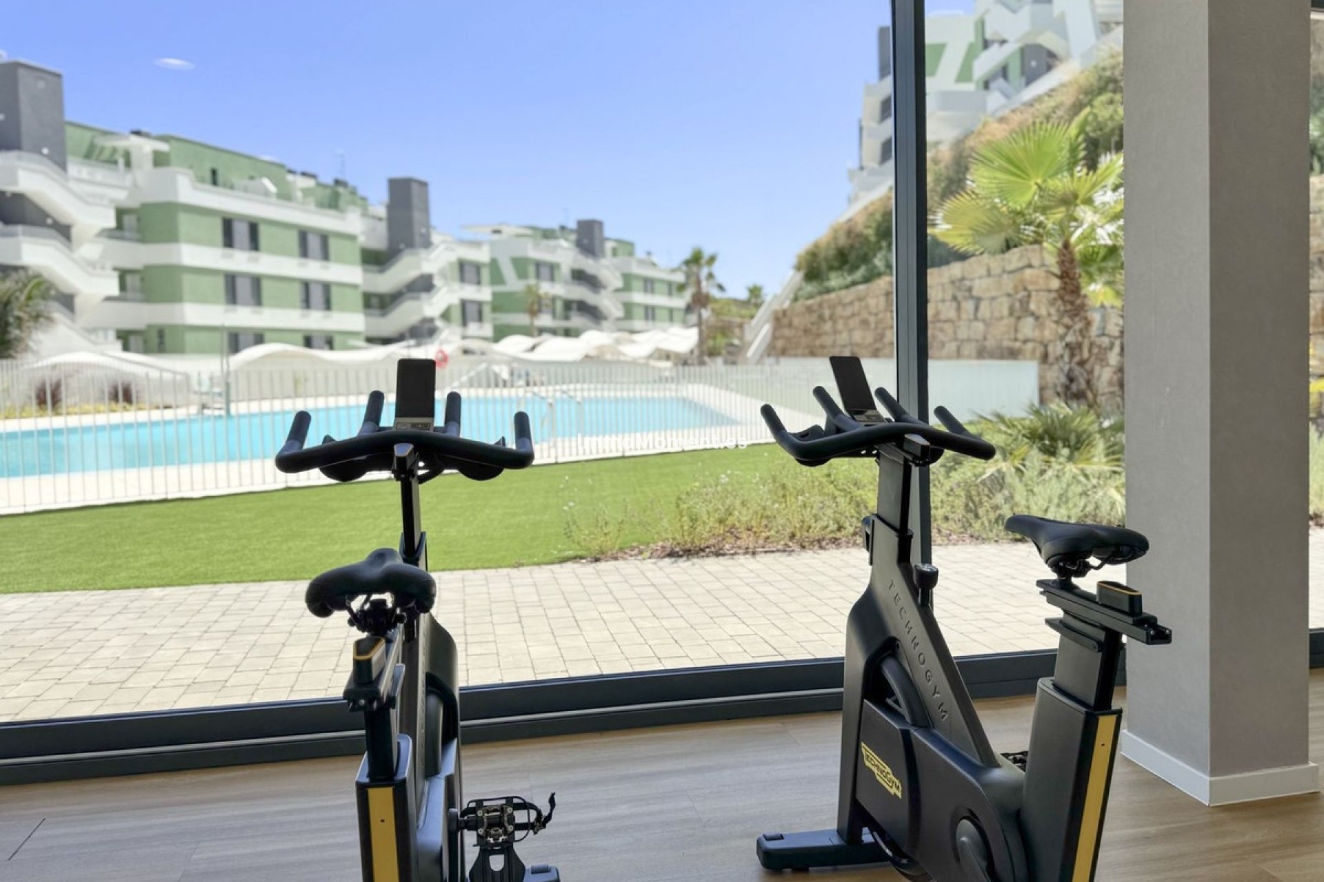 Wiederverkauf - Wohnung - Mijas - Calanova Golf