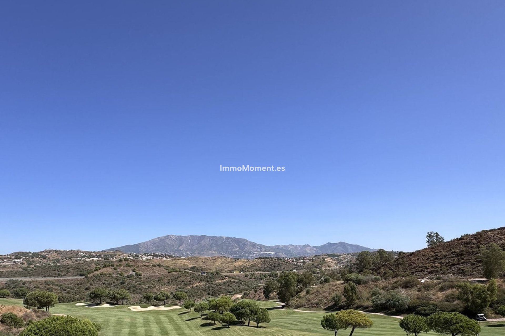 Wiederverkauf - Wohnung - Mijas - Calanova Golf