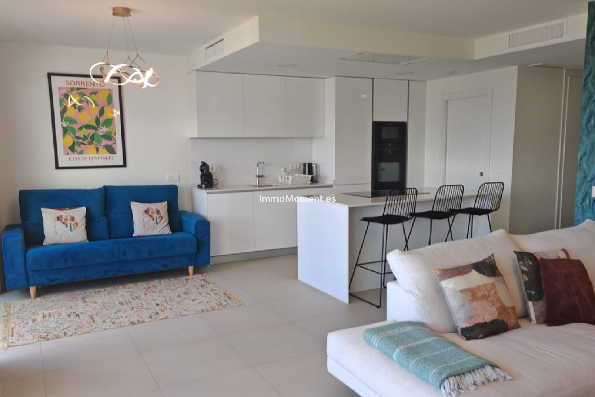Wiederverkauf - Wohnung - Mijas - Calanova Golf