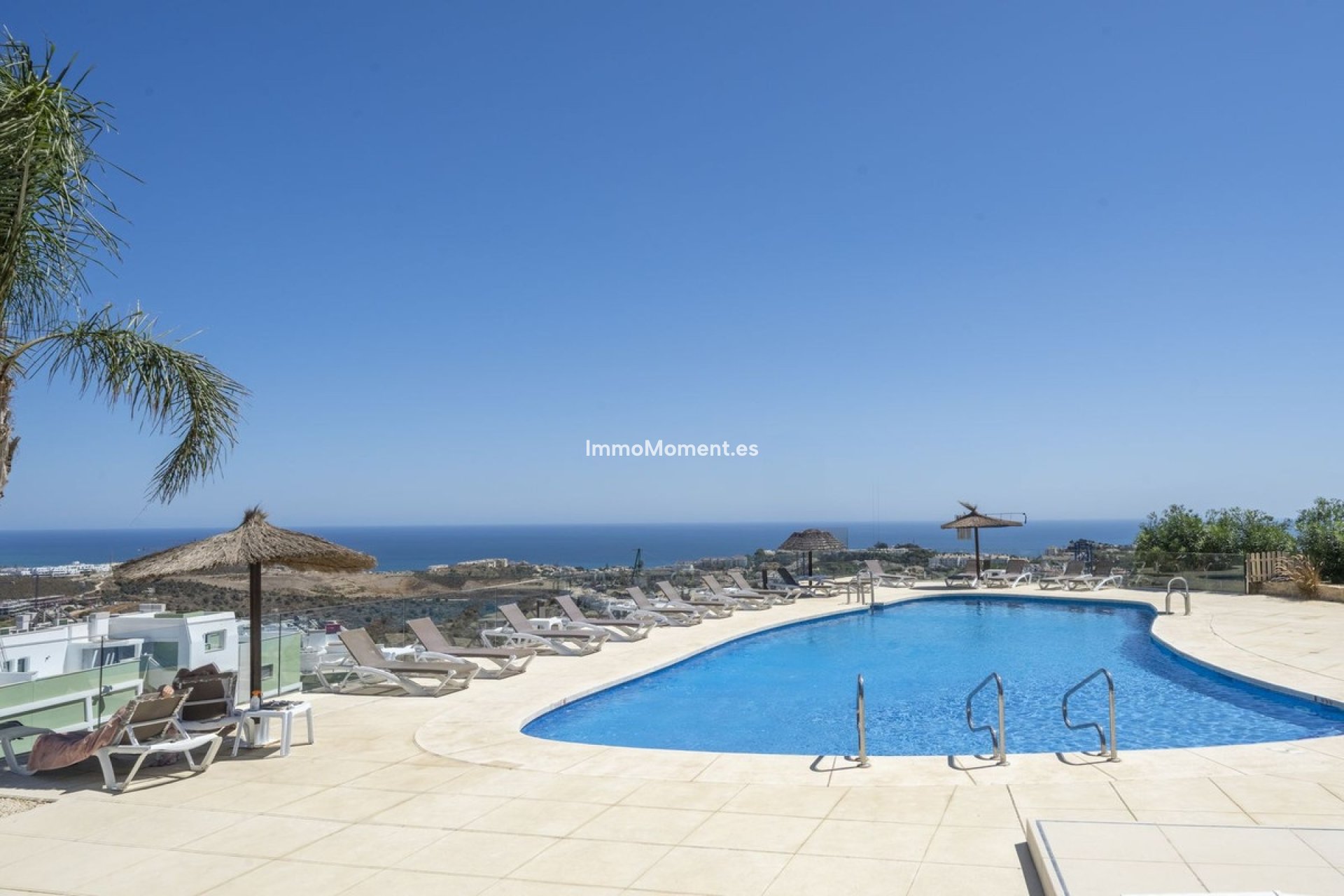 Wiederverkauf - Wohnung - Mijas - Calanova Golf