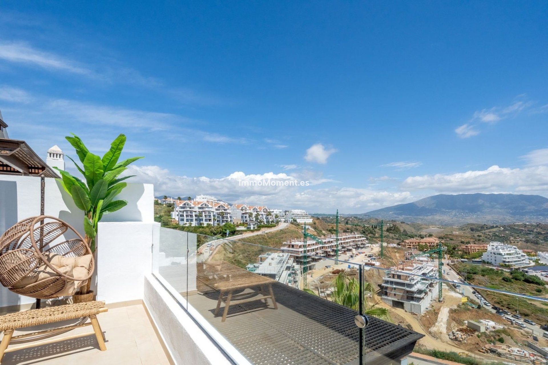Wiederverkauf - Wohnung - Mijas - Calanova Golf