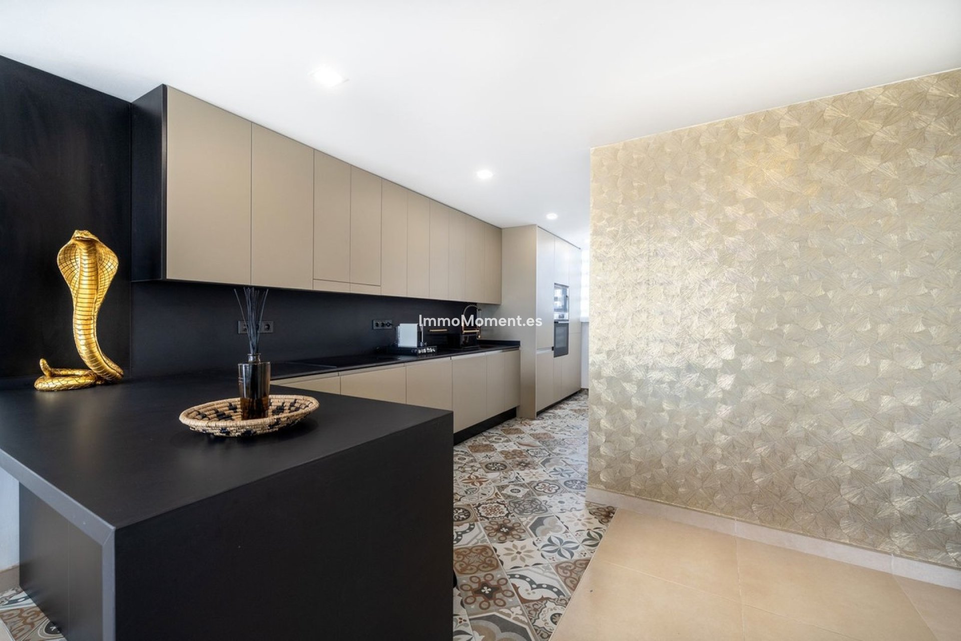 Wiederverkauf - Wohnung - Mijas - Calanova Golf