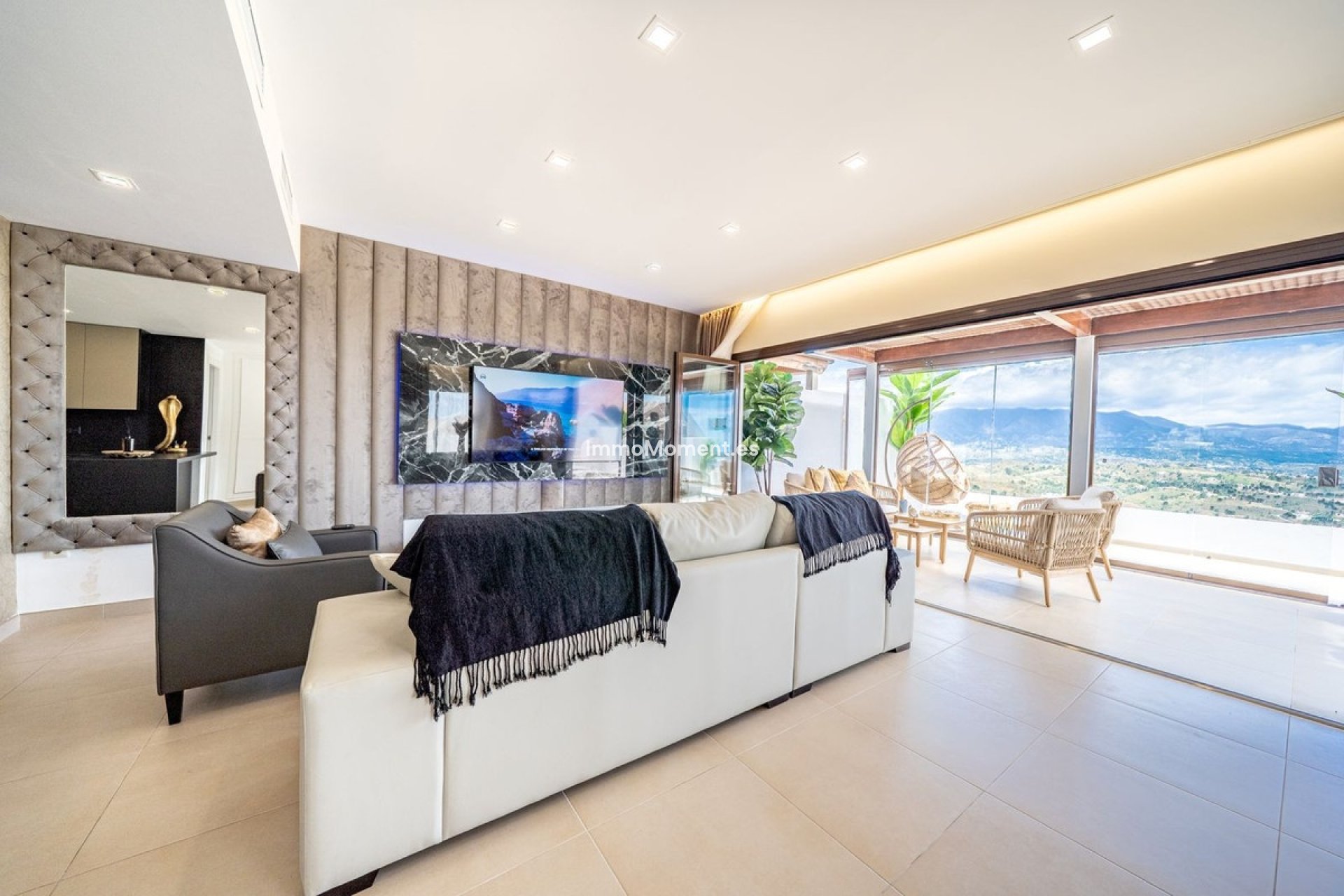 Wiederverkauf - Wohnung - Mijas - Calanova Golf