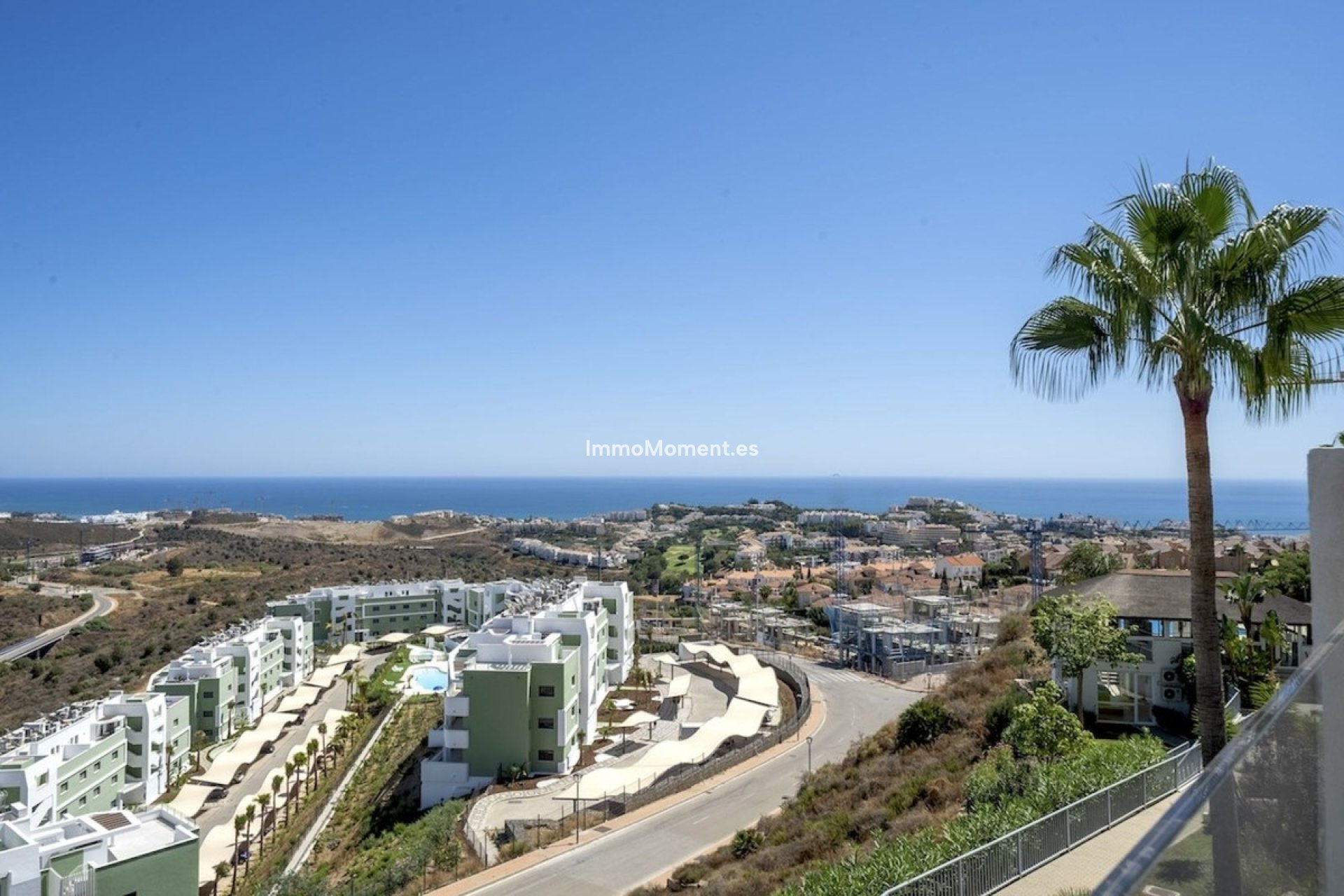 Wiederverkauf - Wohnung - Mijas - Calanova Golf