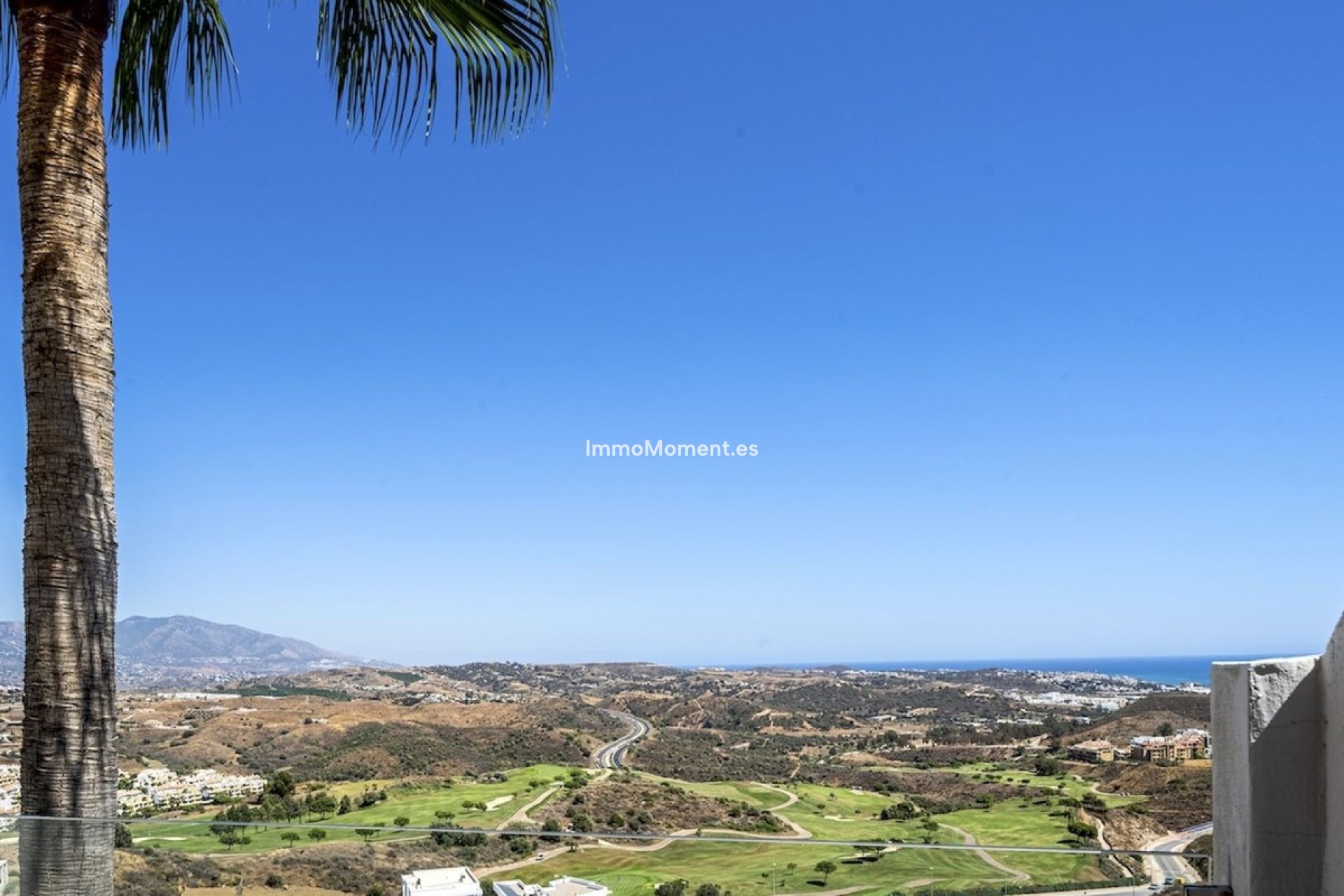 Wiederverkauf - Wohnung - Mijas - Calanova Golf