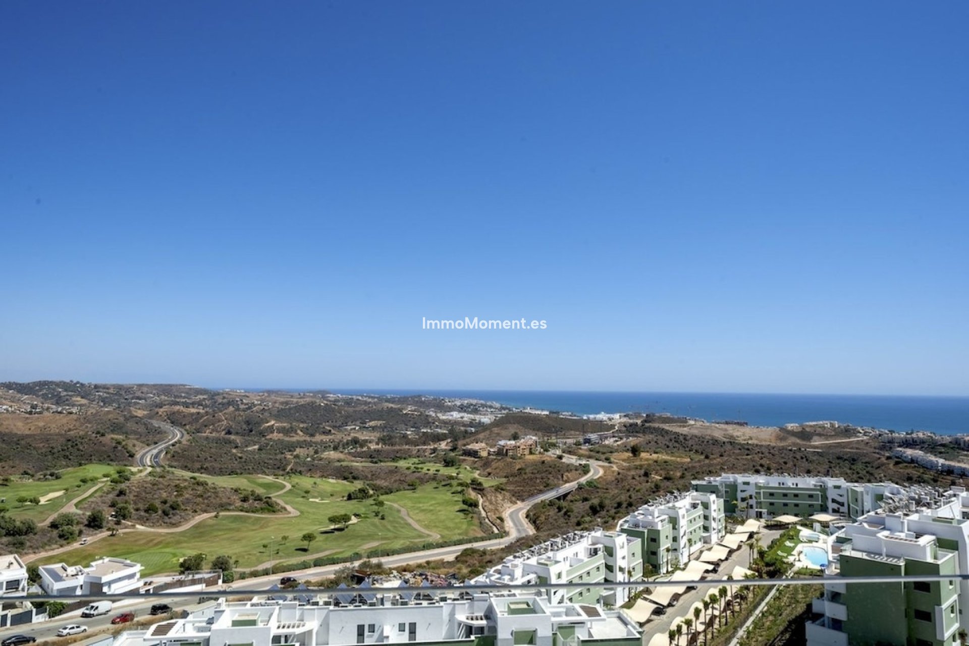 Wiederverkauf - Wohnung - Mijas - Calanova Golf
