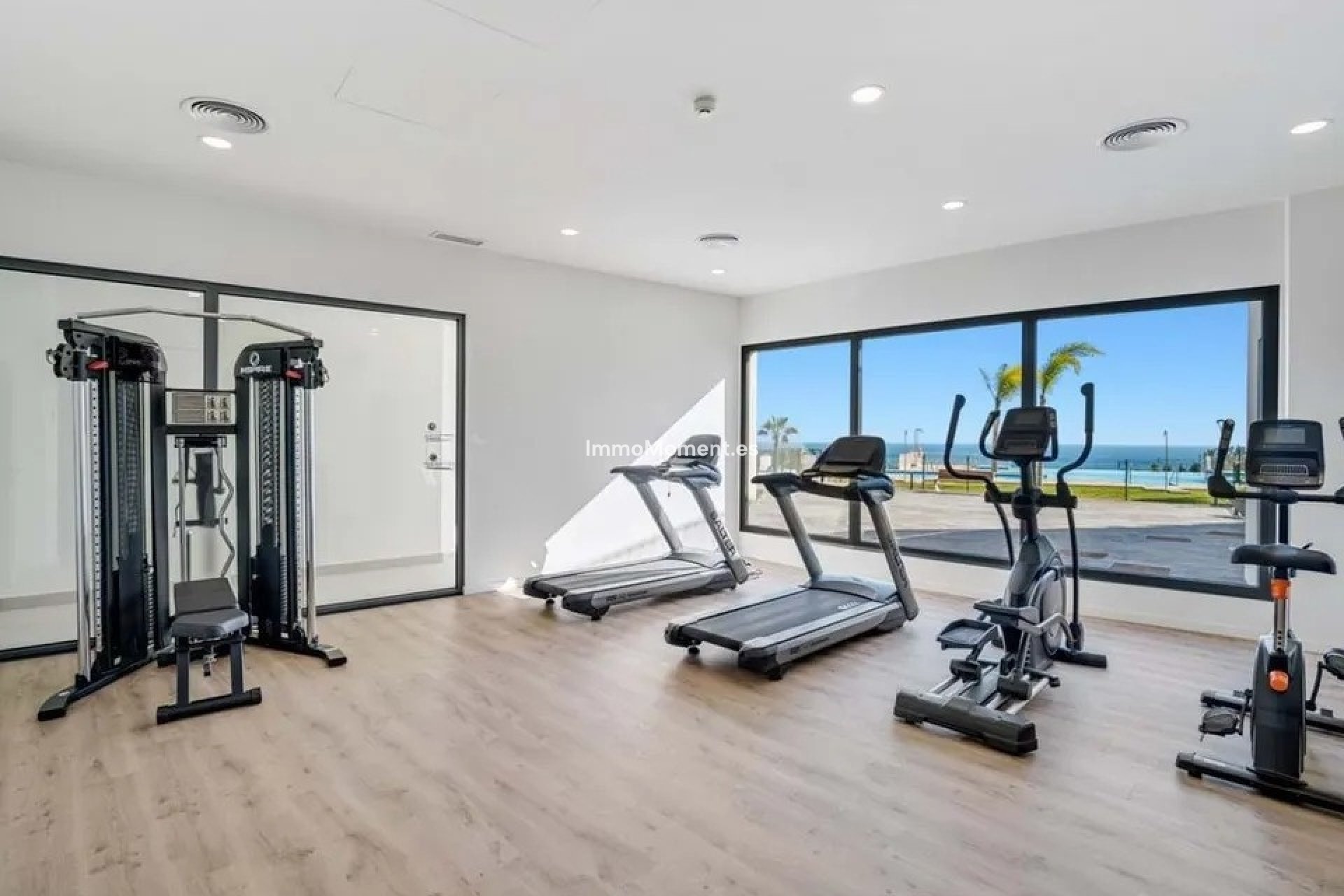 Wiederverkauf - Wohnung - Mijas - Calanova Golf