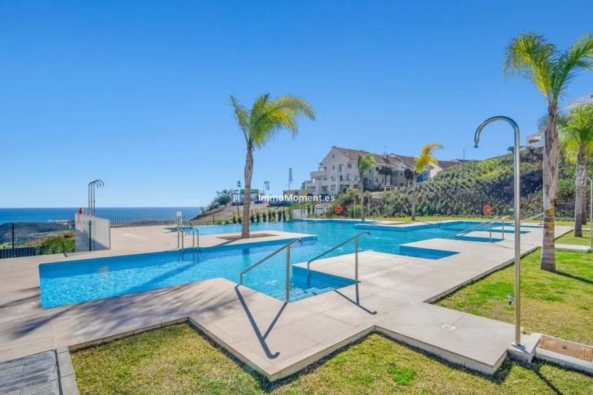 Wiederverkauf - Wohnung - Mijas - Calanova Golf
