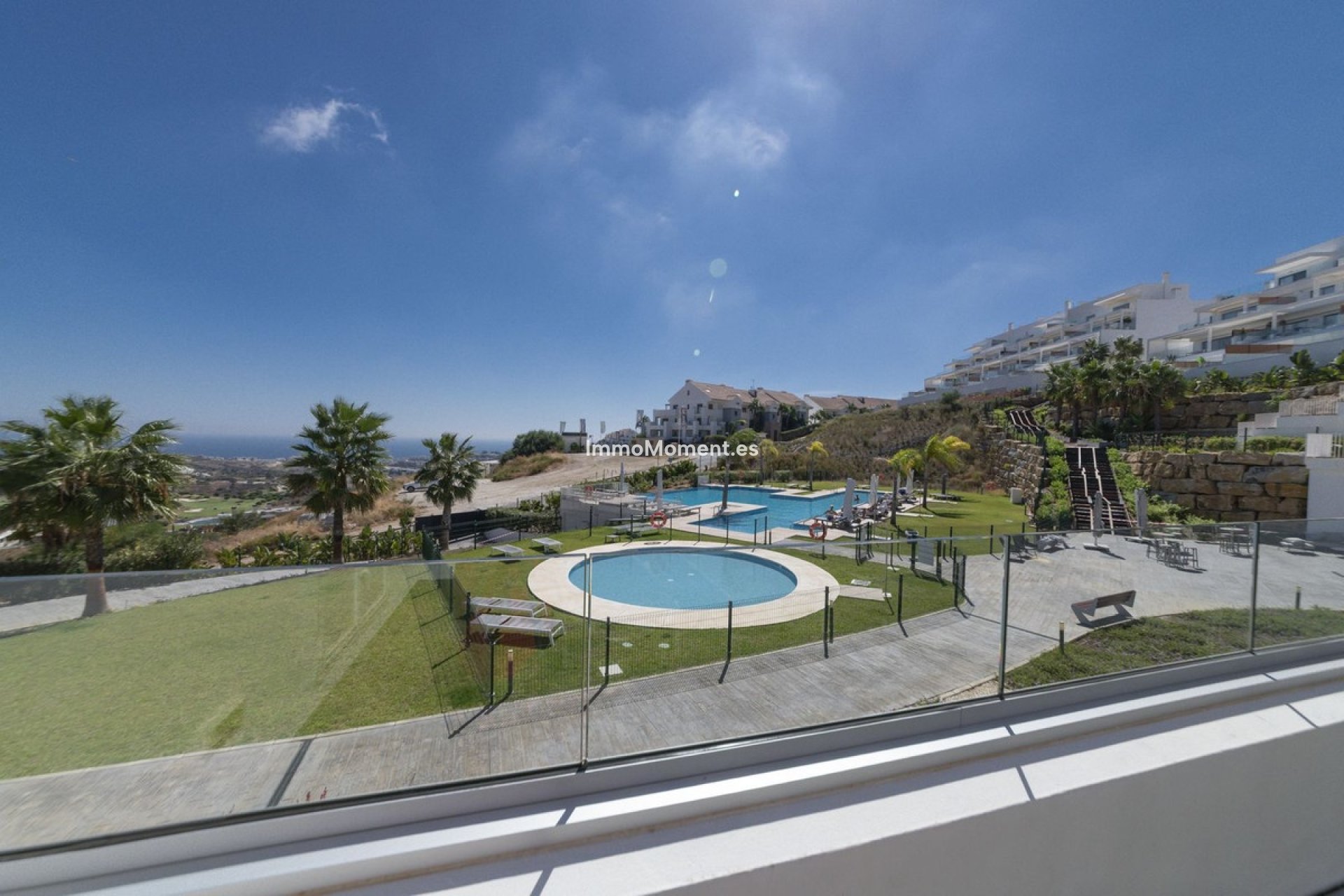 Wiederverkauf - Wohnung - Mijas - Calanova Golf