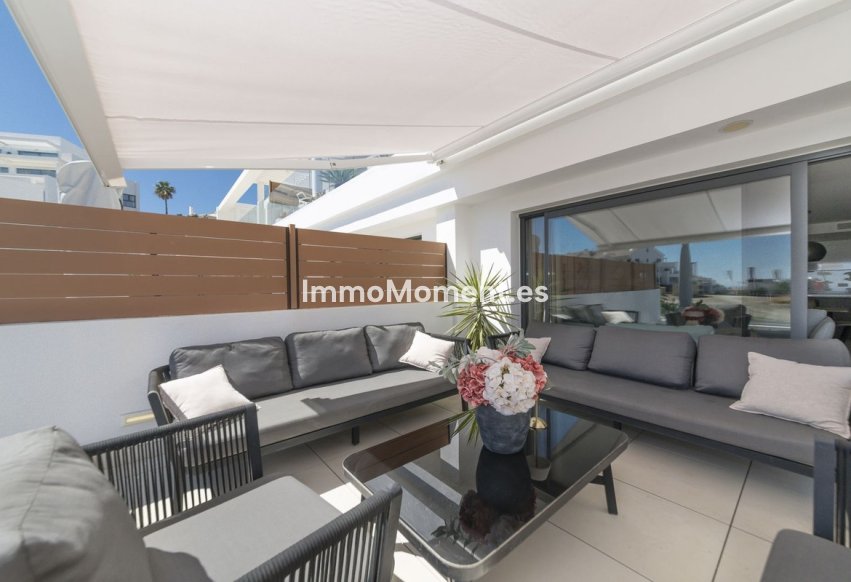 Wiederverkauf - Wohnung - Mijas - Calanova Golf
