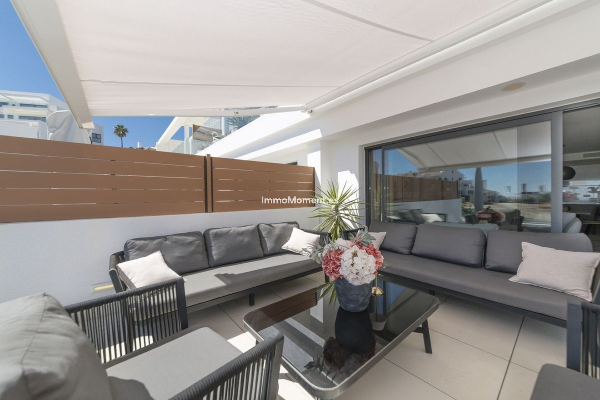 Wiederverkauf - Wohnung - Mijas - Calanova Golf