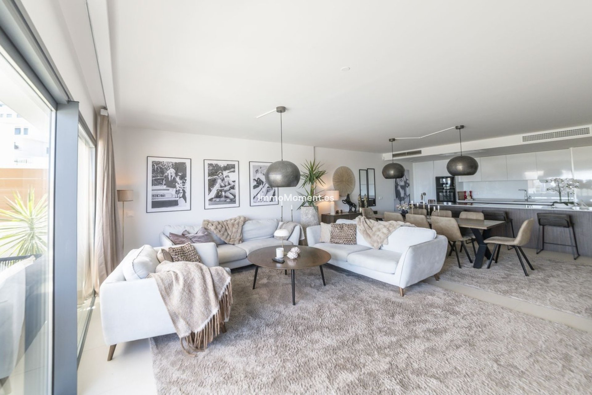 Wiederverkauf - Wohnung - Mijas - Calanova Golf