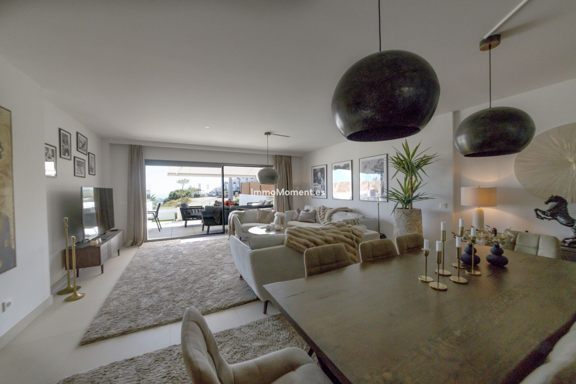 Wiederverkauf - Wohnung - Mijas - Calanova Golf