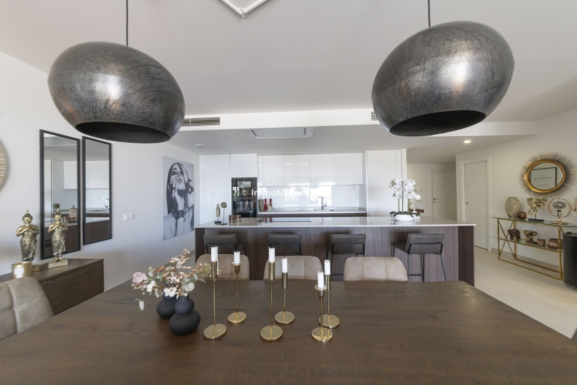 Wiederverkauf - Wohnung - Mijas - Calanova Golf