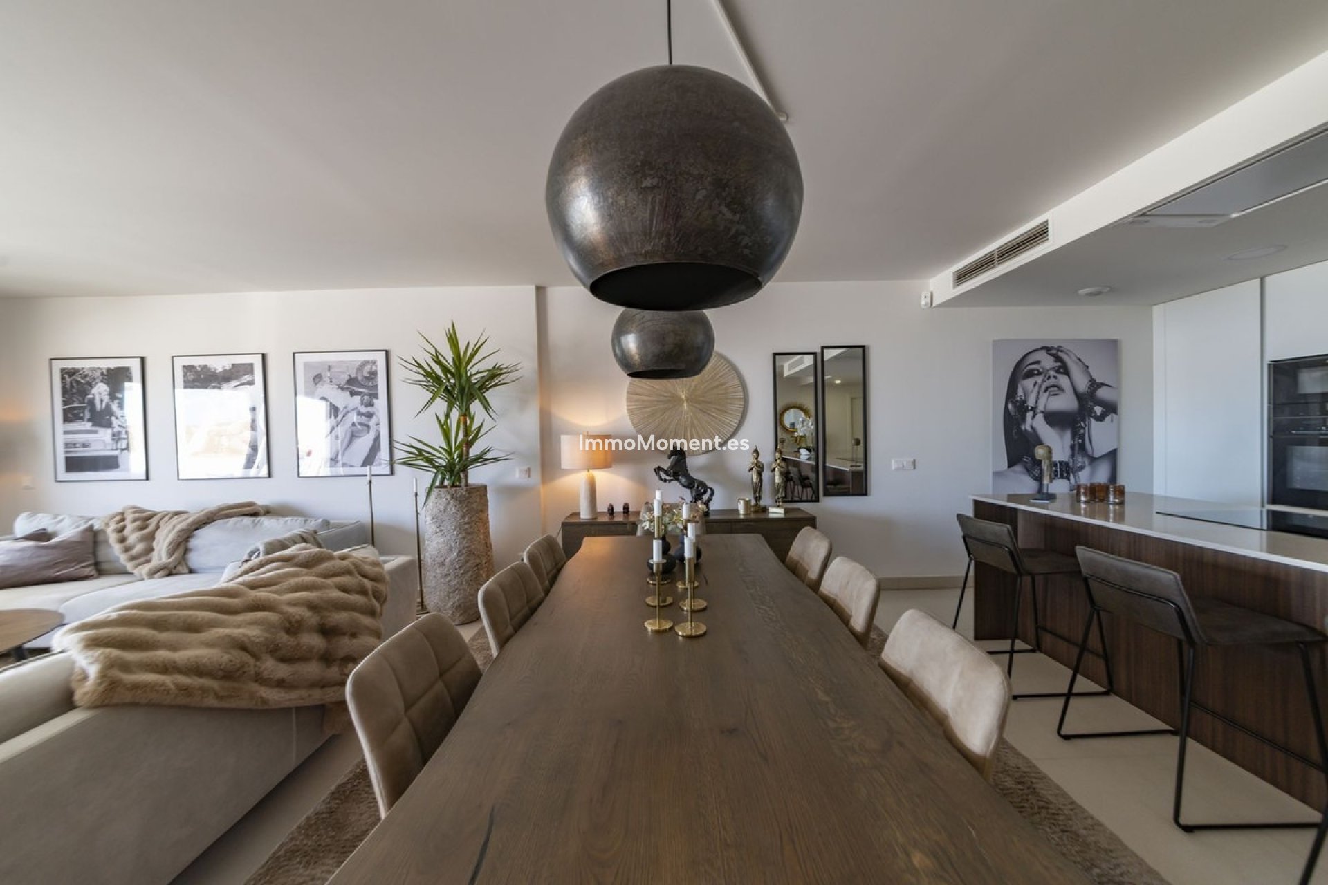 Wiederverkauf - Wohnung - Mijas - Calanova Golf
