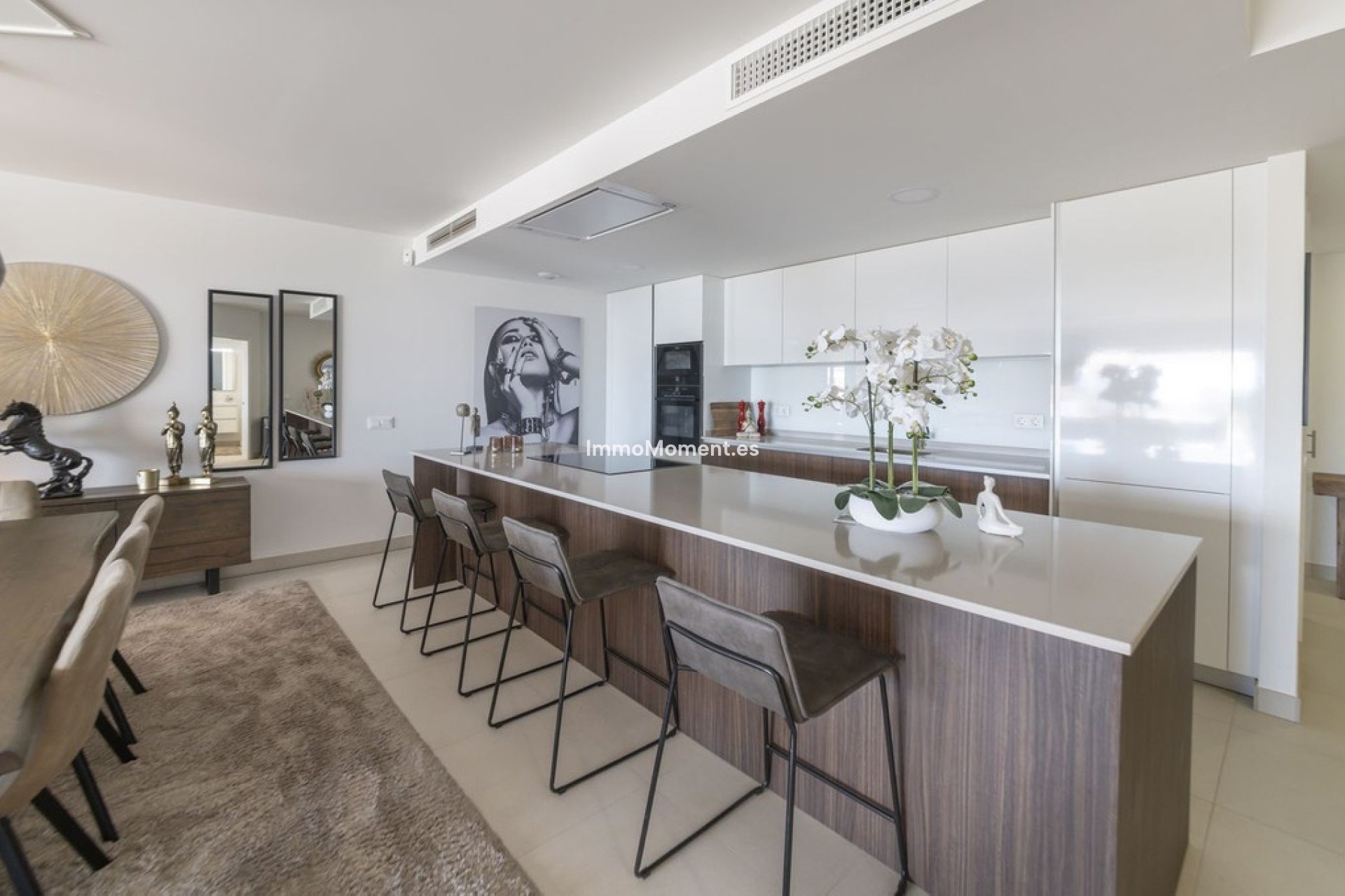 Wiederverkauf - Wohnung - Mijas - Calanova Golf