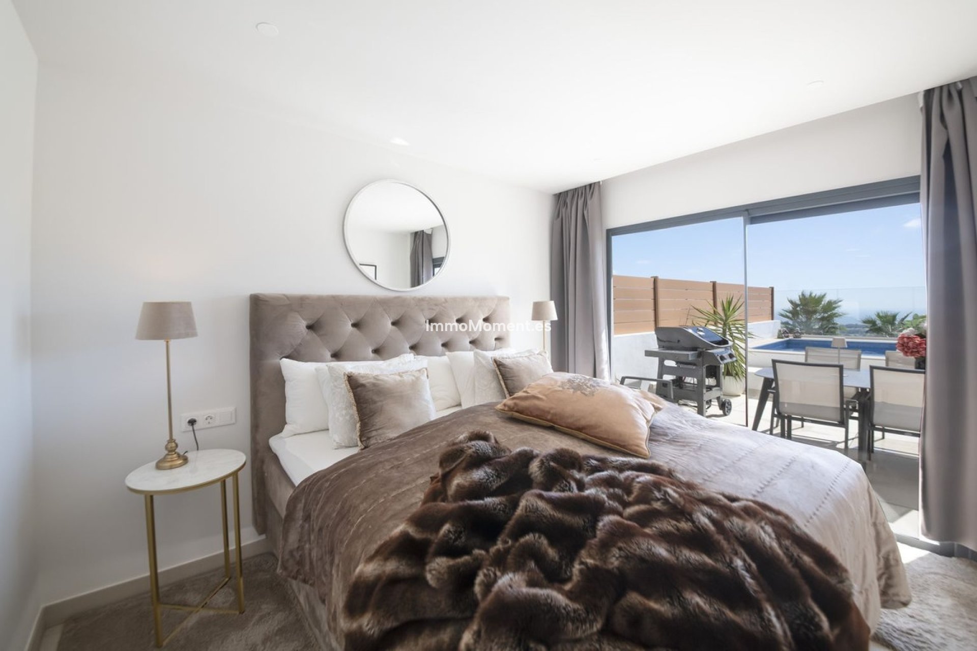Wiederverkauf - Wohnung - Mijas - Calanova Golf