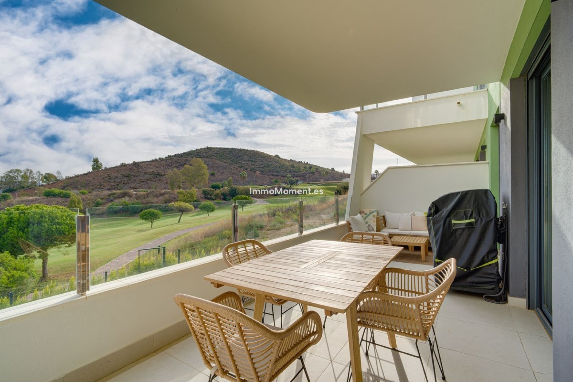 Wiederverkauf - Wohnung - Mijas - Calanova Golf