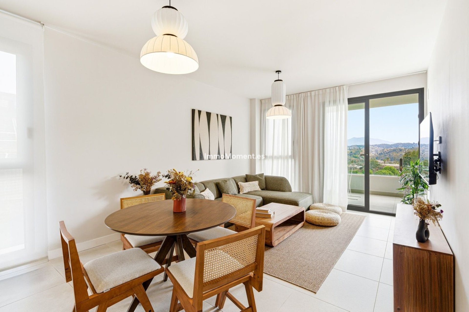 Wiederverkauf - Wohnung - Mijas - Calanova Golf