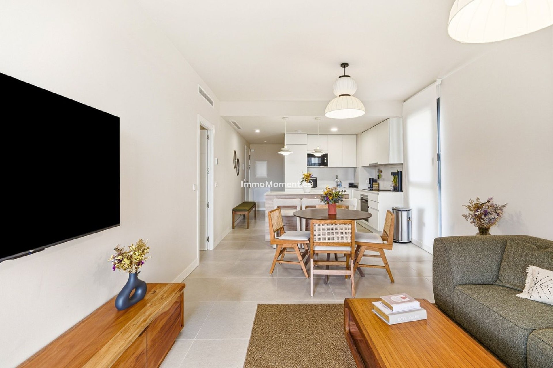 Wiederverkauf - Wohnung - Mijas - Calanova Golf