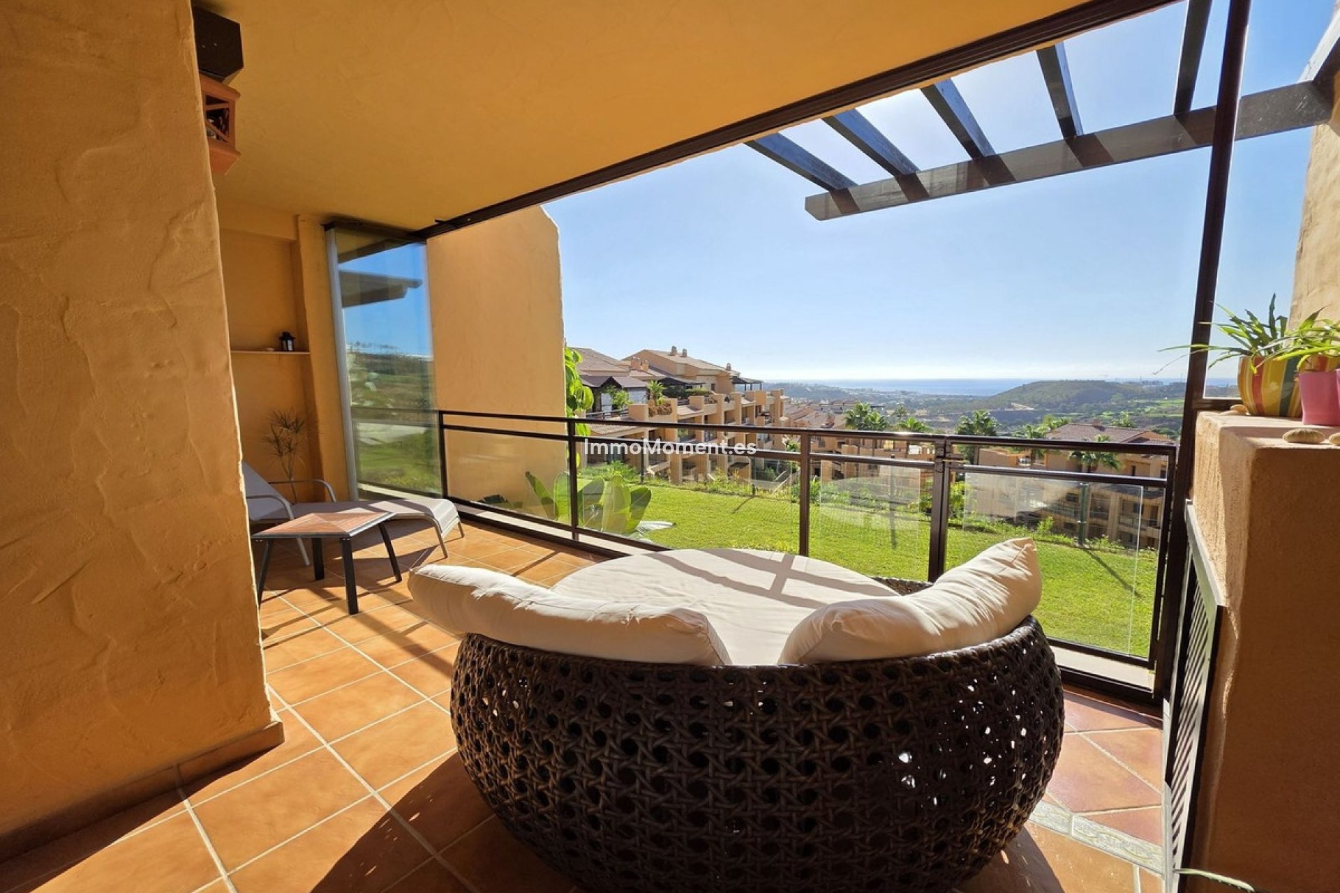 Wiederverkauf - Wohnung - Mijas - Calanova Golf