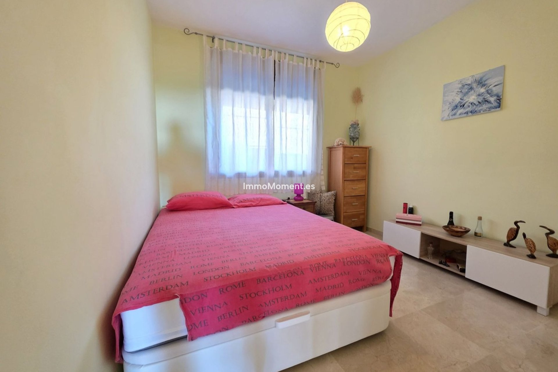 Wiederverkauf - Wohnung - Mijas - Calanova Golf