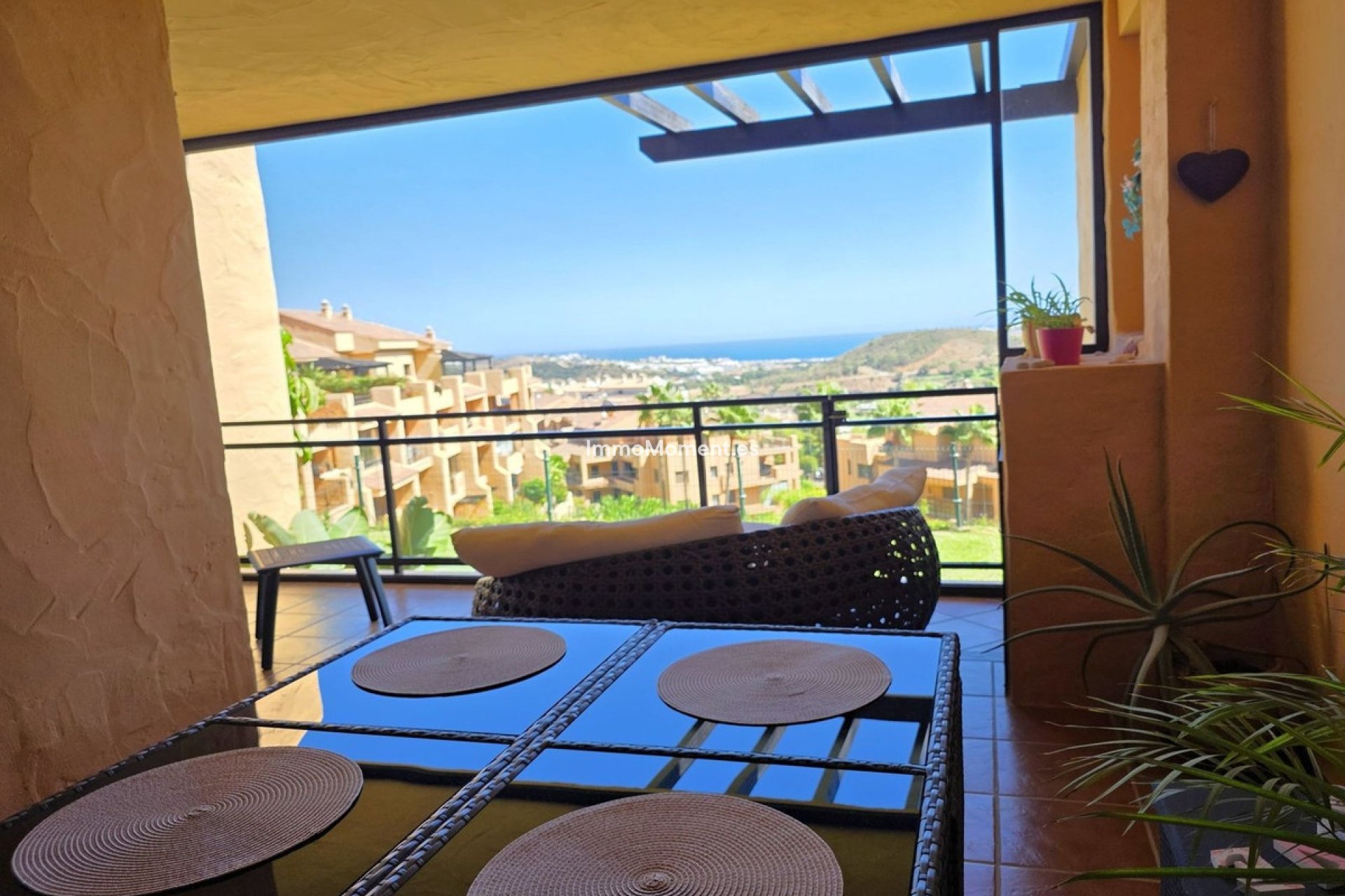 Wiederverkauf - Wohnung - Mijas - Calanova Golf