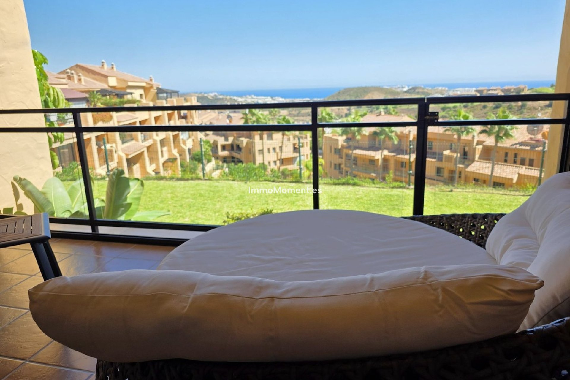 Wiederverkauf - Wohnung - Mijas - Calanova Golf