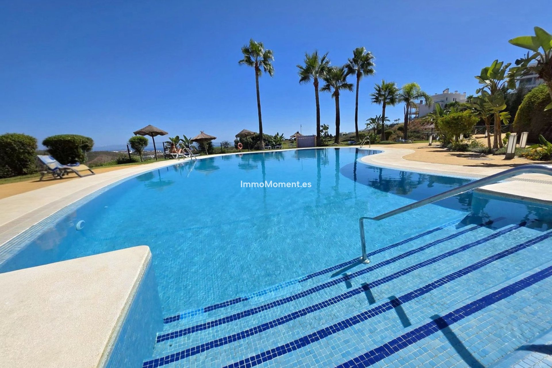 Wiederverkauf - Wohnung - Mijas - Calanova Golf