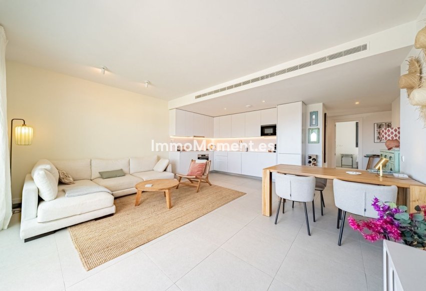 Wiederverkauf - Wohnung - Mijas - Calanova Golf