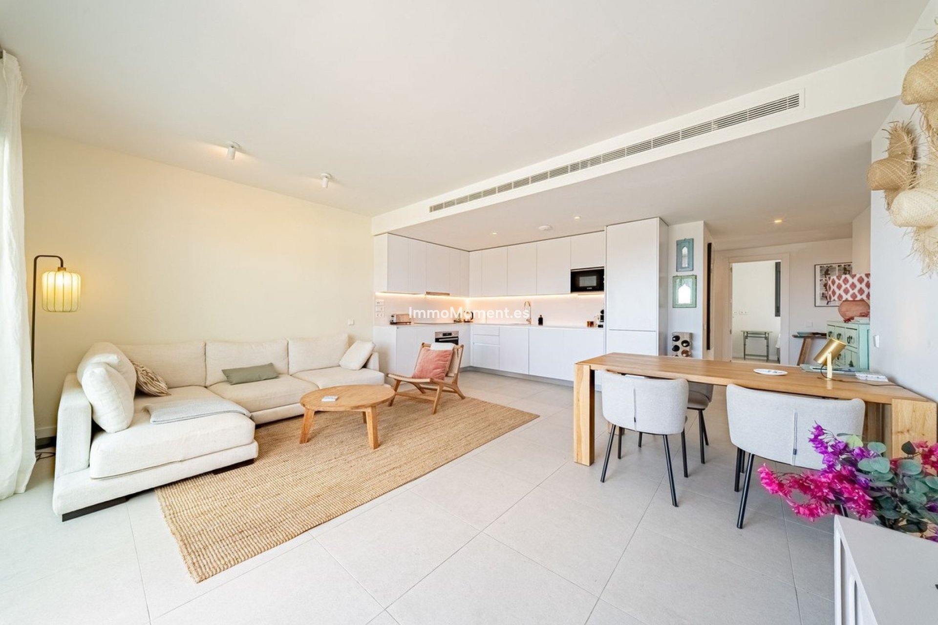 Wiederverkauf - Wohnung - Mijas - Calanova Golf