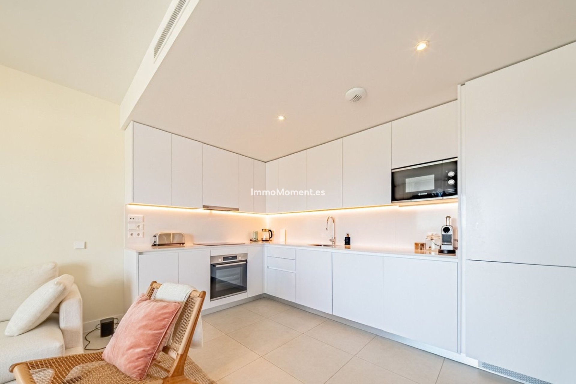 Wiederverkauf - Wohnung - Mijas - Calanova Golf