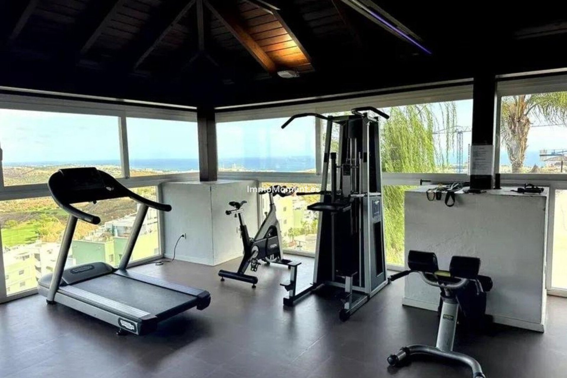 Wiederverkauf - Wohnung - Mijas - Calanova Golf
