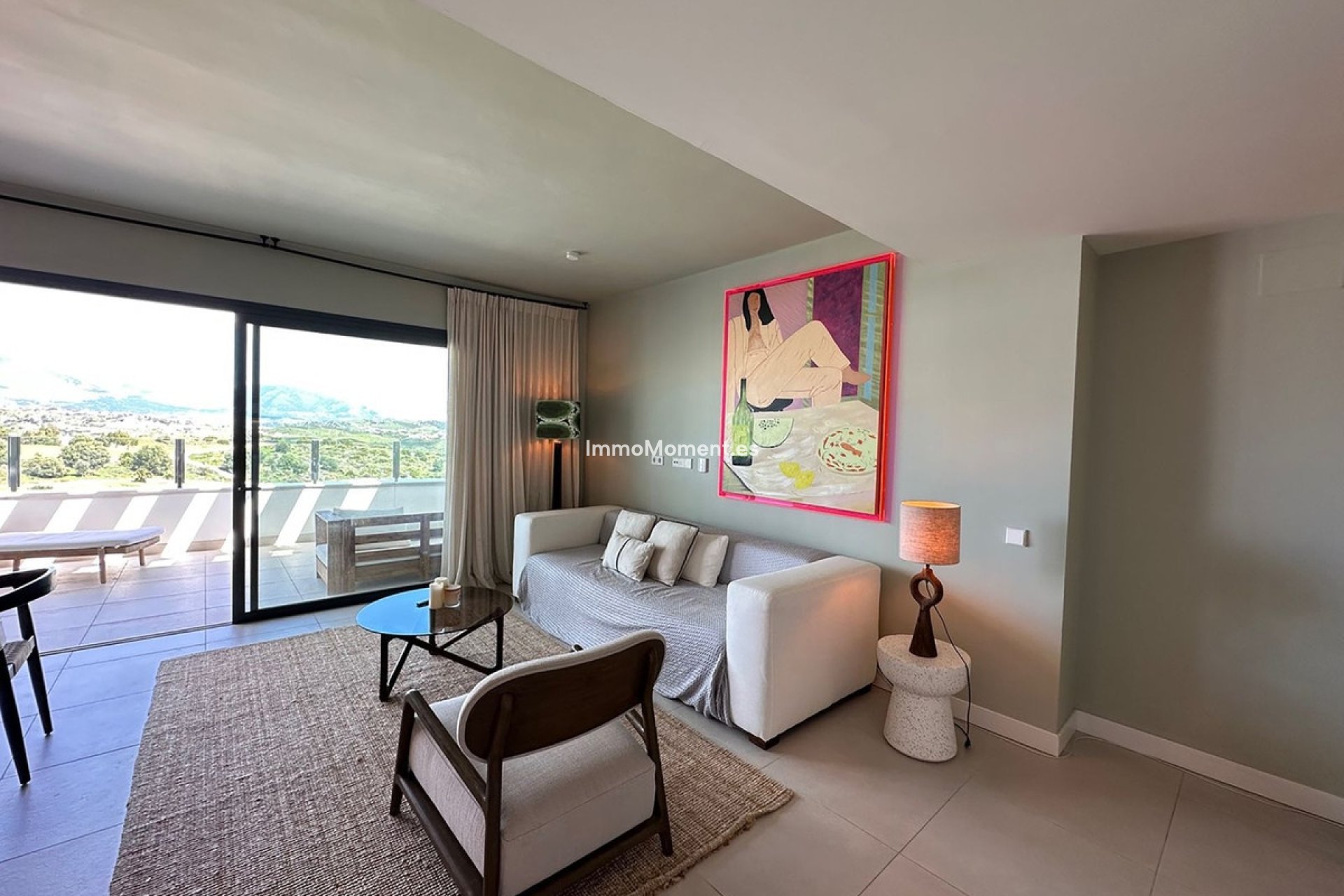 Wiederverkauf - Wohnung - Mijas - Calanova Golf